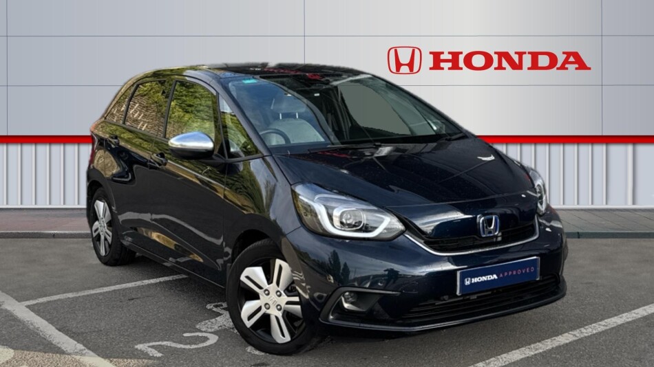 Honda Jazz 1.5 i-MMD Hybrid EX 5dr eCVT Hybrid Hatchback